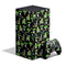 Adult Swim Rick and Morty Portal Pattern Xbox Series X Bundle Skin